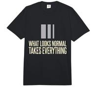 Fatiga crónica ME SFC Enfermedad Invisible Conciencia de la Fatiga Comfort Colors Adult Heavyweight T-Shirt