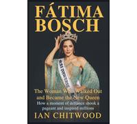 FÁTIMA BOSCH: The Woman Who Walked Out and Became the New Queen: How a moment of defiance shook a pageant and inspired millions