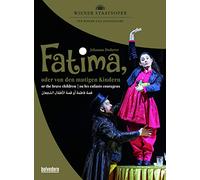 Fatima, oder von den mutigen Kindern (Wien 2015) [DVD]