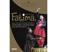 Fatima, Oder Von Den Mutigen Kindern: Wiener Staatsoper (DVD) (Importación USA)