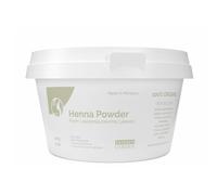 Fatima's Garden Polvo Puro de Henna Marroquí - Tinte para el Cabello 100% Natural - Coloración y Tratamiento Capilar - 150g