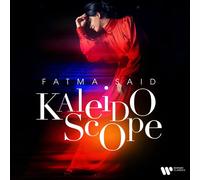 Fatma Said, Marianne Crebassa Y Lucienne Renaudin Vary. - Kaleidoscope (LP) [Vinilo]