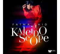 Fatma Said, Marianne Crebassa Y Lucienne Renaudin Vary. - Kaleidoscope (LP) [Vinilo]