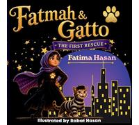 Fatmah & Gatto: The First Rescue: 1