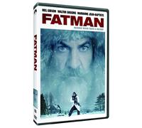 Fatman (DVD) Mel Gibson Walton Goggins Marianne Jean-Baptiste (Importación USA)