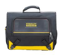 Stanley Fatmax FMST1-80149 Bolsa para Ordenador y Herramientas Fatmax, Negro/ Amarillo