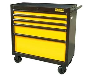 FatMax Carro portaherramientas FMHT0-74027 (L x An x Al: 52 x 99,5 x 89 cm, Número de cajones: 5 ud., Acero)