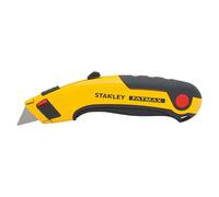 FatMax Cuchillo cúter (Largo: 170 mm, Metal, Amarillo)