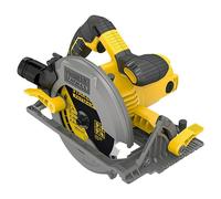 FatMax Sierra circular de mano FME301K-Q (1.650 W, Diámetro hoja de sierra: 190 mm, Profundidad de corte a 90 °: 65 mm)