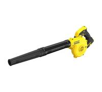 Soplador Compacto V20 Li-Ion 18V, 3 velocidades, velocidad del aire 80 m/s (288 km/h), caudal de aire 170 m³/h. Sin batería/cargador