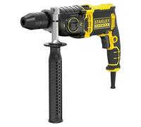 FatMax Taladro percutor FMEH1100K con maletín (1.100 W, Portabrocas de sujeción rápida)