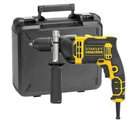 FatMax Taladro percutor FMEH750K-QS con maletín (750 W, Portabrocas de sujeción rápida)