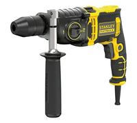 FatMax Taladro percutor FMEH850K-QS (850 W, Portabrocas de sujeción rápida)