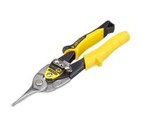 FatMax Tijeras para chapa (Largo: 250 mm, Longitud de corte: 1,2 mm, Acero)