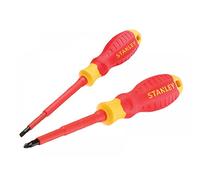 FatMax® VDE - Juego de destornilladores aislados, 2 piezas
