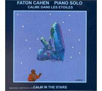Faton Cahen - Calme Dans Les étoiles-Calm In The Stars