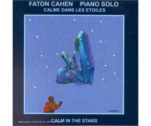 Faton Cahen - Calme Dans Les étoiles-Calm In The Stars