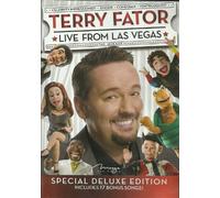 Fator, Terry - Live From Las Vegas [USA] [DVD]
