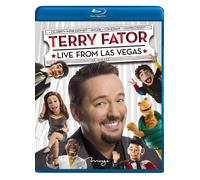 Fator, Terry - Terry Fator - Live From Las Vegas [Reino Unido] [Blu-ray]