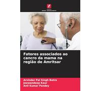 Fatores associados ao cancro da mama na região de Amritsar
