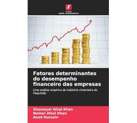 Fatores determinantes do desempenho financeiro das empresas: Uma análise empírica da indústria cimenteira do Paquistão