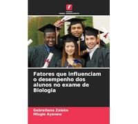 Fatores que influenciam o desempenho dos alunos no exame de Biologia