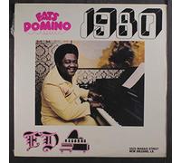 FATS DOMINO - 1980 LP [Vinilo]