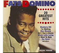 Fats Domino - 20 greatest hits LP