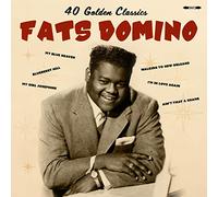 Fats Domino - 40 Golden Classics [Vinilo]