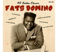 Fats Domino - 40 Golden Classics [Vinilo]
