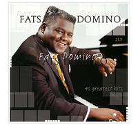 Fats Domino - 40 Greatest Hits [Vinilo]