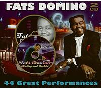 Fats Domino - 44 Great Performances