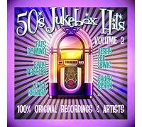 Various - 50S Jukebox Hits Vol. 2 [Vinilo]
