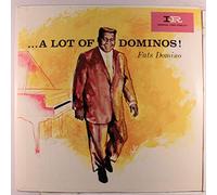 FATS DOMINO - a lot of dominoes! LP
