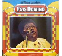 FATS DOMINO - a whole lotta love LP