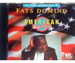 Fats Domino - American Superstars-The Best Of