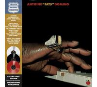 Fats Domino - Antoine "Fats" Domino (Limited Collector's Edition) (Black/Red/White Coloured) (3 LP)