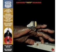 Fats Domino - Antoine "Fats" Domino (Tomato) (Blanco, Rojo, Negro) 3lp