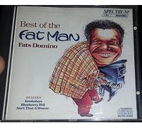 Fats Domino - Best Of The Fat Man