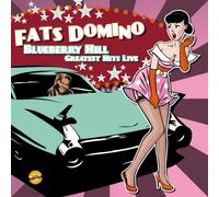 Fats Domino - Blueberry Hill Greatest Hits Live