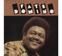 FATS DOMINO - BLUEBERRY HILL LP (VINYL ALBUM) UK PREMIER 1984