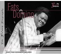 Fats Domino Blues Biography (CD) (Importación USA)
