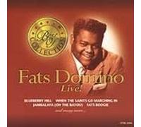 Fats Domino - Collector's Edition: Live
