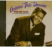 Fats Domino - Fatman: 25 Classic Perfor
