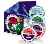 Fats Domino - Fats Domino 100 Hits, 4CD Collection, Classic R&B and Rock 'n' Roll Recordings