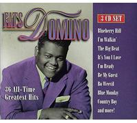 Fats Domino - Fats Domino-36 All-time Gratest Hits Box Set (UK Import)