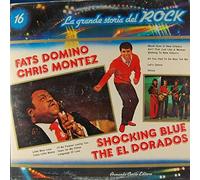 Fats Domino - Fats Domino / Chris Montez / Shocking Blue / The El Dorados