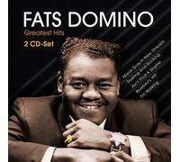 Fats Domino - Fats Domino-Greatest Hits
