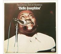 Fats Domino - Fats Domino , - 'Hello Josephine' Live At Montreux - Atlantic - 65875 7