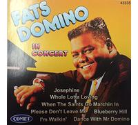 Fats Domino - Fats Domino in Concert (UK Import)